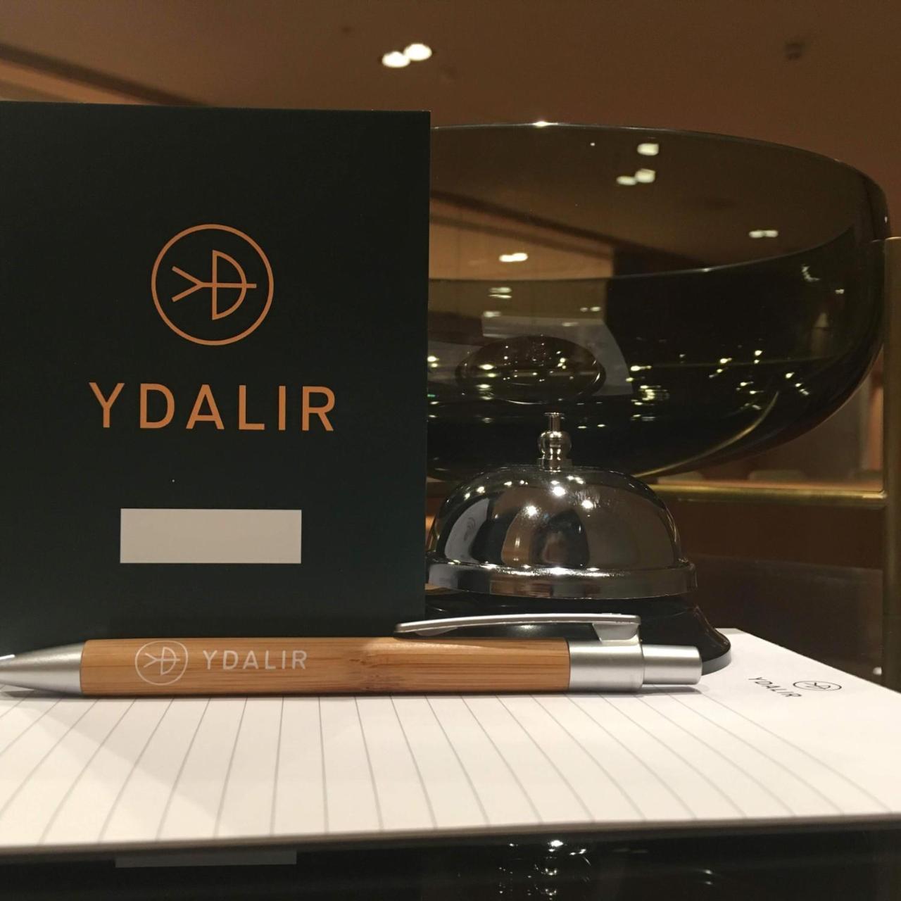 Ydalir Hotel スタヴァンゲル エクステリア 写真
